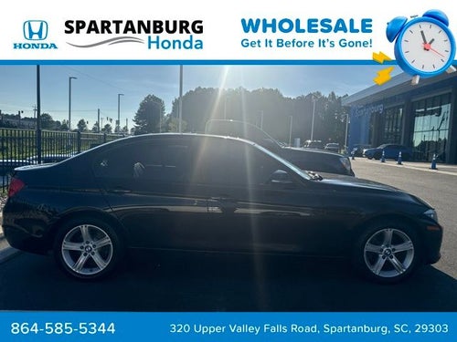 2014 BMW 3 Series 328i xDrive