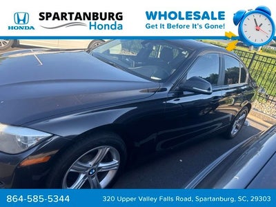 2014 BMW 3 Series 328i xDrive