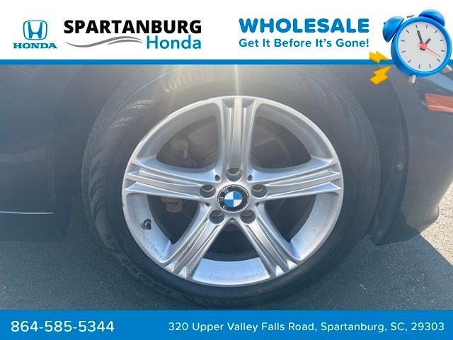 2014 BMW 3 Series 328i xDrive
