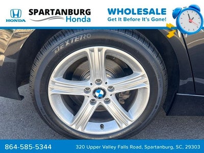 2014 BMW 3 Series 328i xDrive