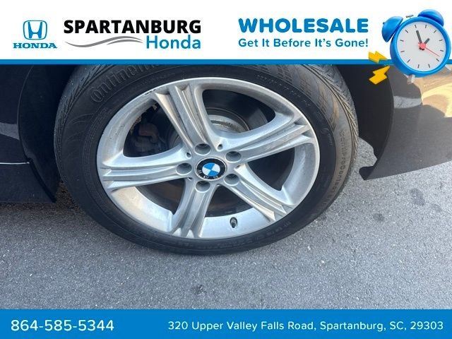 2014 BMW 3 Series 328i xDrive