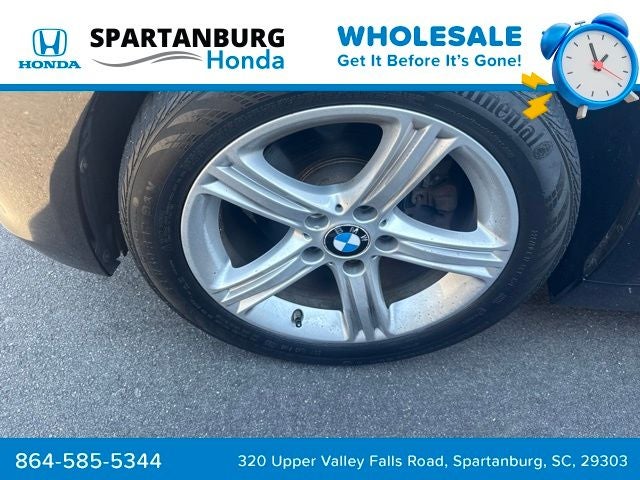 2014 BMW 3 Series 328i xDrive