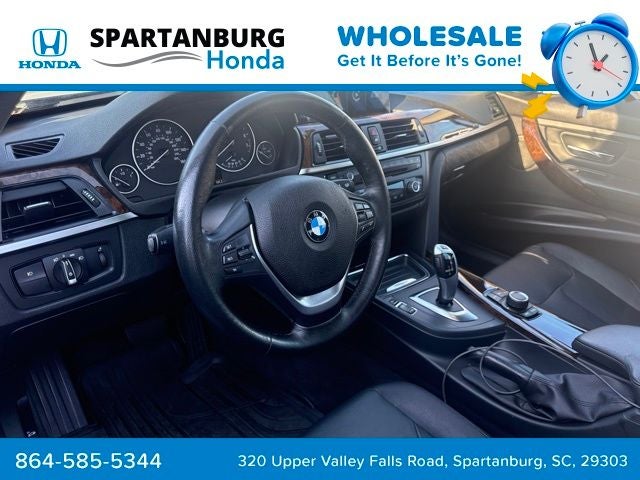 2014 BMW 3 Series 328i xDrive