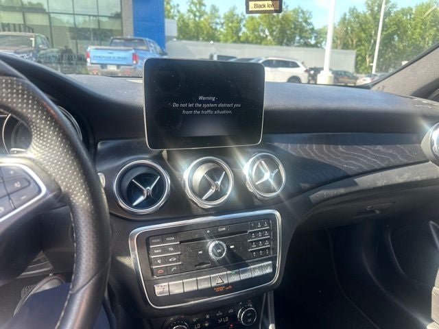 2018 Mercedes-Benz GLA GLA 250 4MATIC®