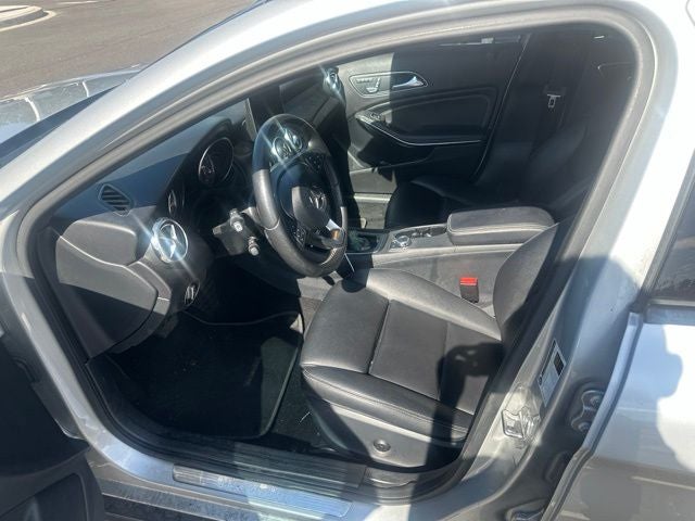 2018 Mercedes-Benz GLA GLA 250 4MATIC®