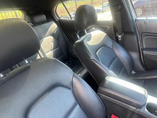 2018 Mercedes-Benz GLA GLA 250 4MATIC®