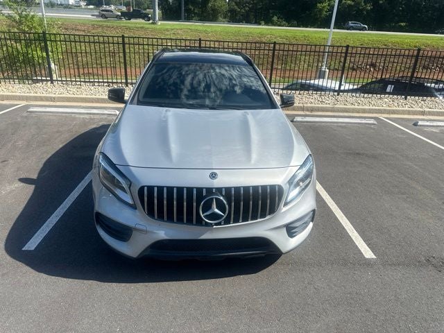 2018 Mercedes-Benz GLA GLA 250 4MATIC®