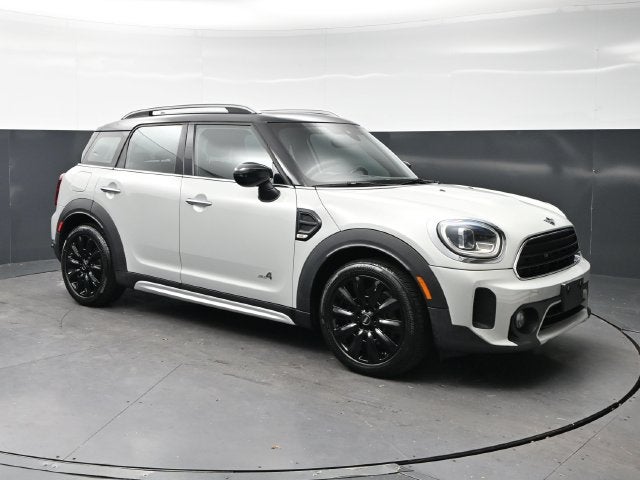 2021 MINI Cooper Countryman Oxford Edition ALL4