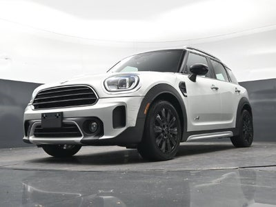 2021 MINI Cooper Countryman Oxford Edition ALL4