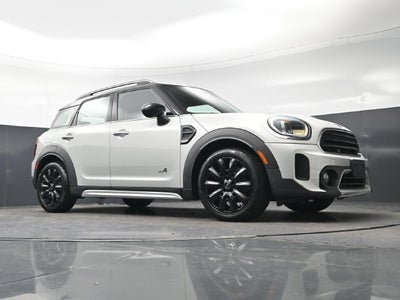 2021 MINI Cooper Countryman Oxford Edition ALL4