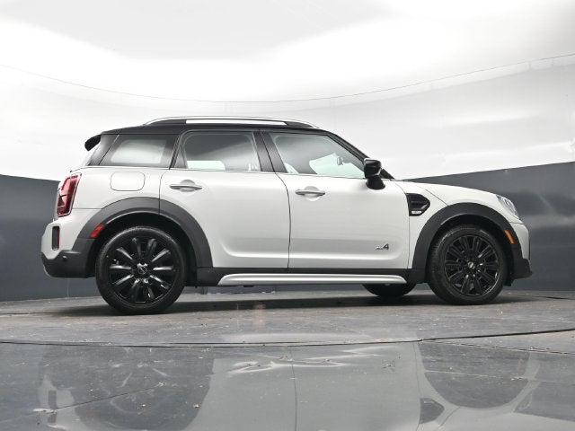 2021 MINI Cooper Countryman Oxford Edition ALL4