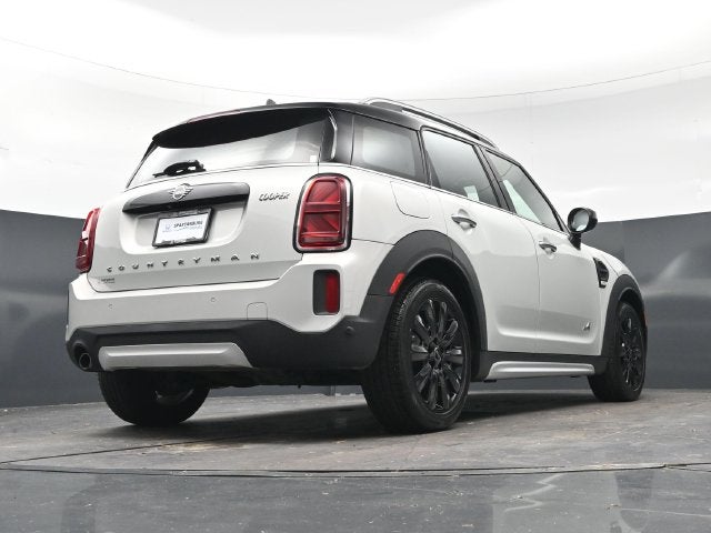 2021 MINI Cooper Countryman Oxford Edition ALL4