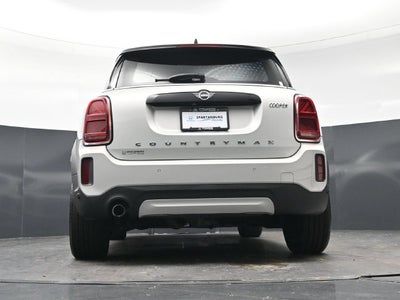 2021 MINI Cooper Countryman Oxford Edition ALL4