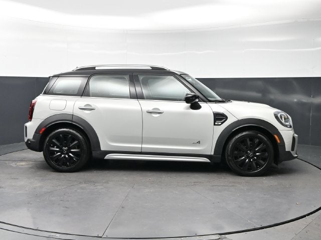 2021 MINI Cooper Countryman Oxford Edition ALL4