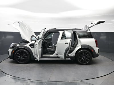 2021 MINI Cooper Countryman Oxford Edition ALL4
