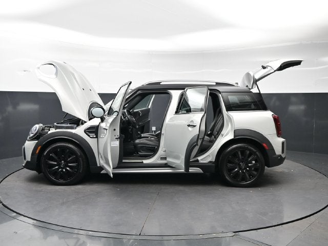 2021 MINI Cooper Countryman Oxford Edition ALL4