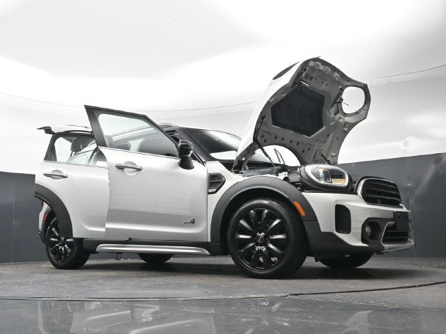 2021 MINI Cooper Countryman Oxford Edition ALL4