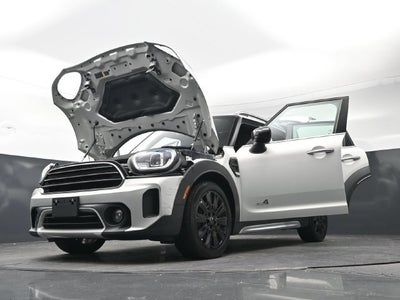 2021 MINI Cooper Countryman Oxford Edition ALL4