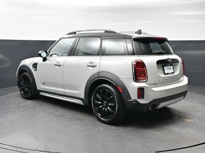 2021 MINI Cooper Countryman Oxford Edition ALL4
