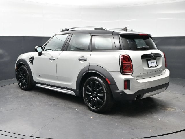 2021 MINI Cooper Countryman Oxford Edition ALL4