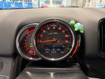 2019 MINI Cooper S Countryman Classic