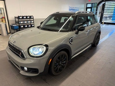 2019 MINI Cooper S Countryman Classic