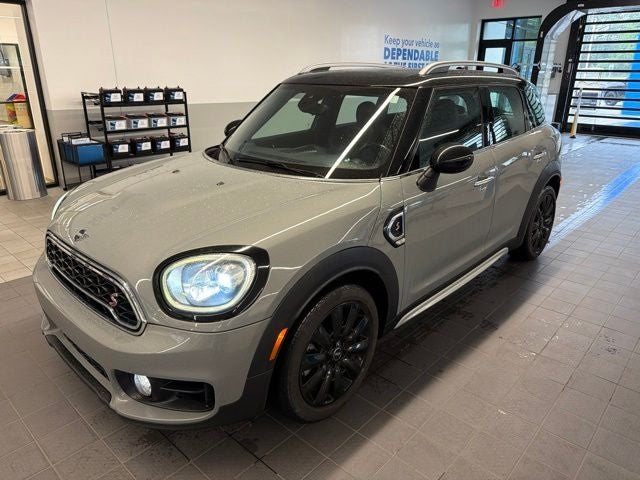2019 MINI Cooper S Countryman Classic
