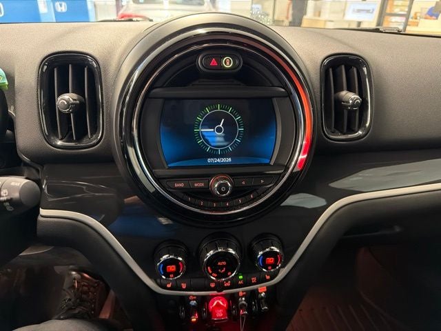 2019 MINI Cooper S Countryman Classic