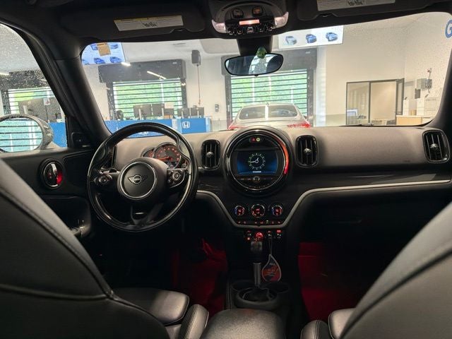 2019 MINI Cooper S Countryman Classic