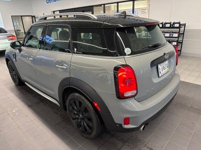 2019 MINI Cooper S Countryman Classic