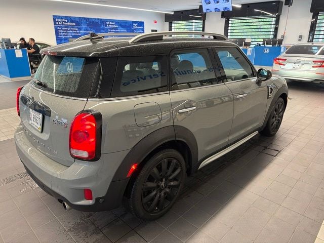 2019 MINI Cooper S Countryman Classic