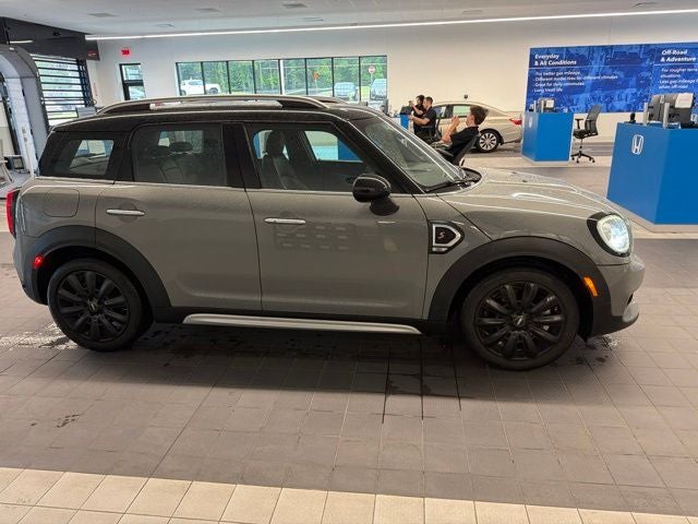 2019 MINI Cooper S Countryman Classic