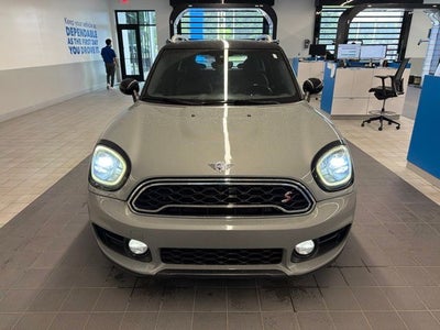 2019 MINI Cooper S Countryman Classic