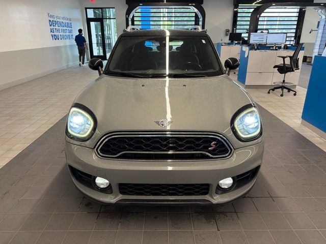 2019 MINI Cooper S Countryman Classic