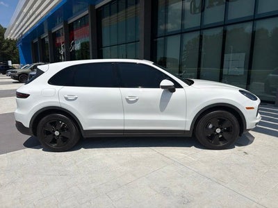2020 Porsche Cayenne Base