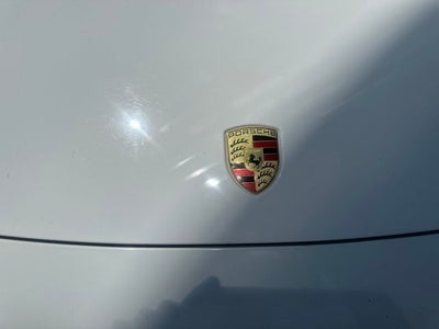 2020 Porsche Cayenne Base