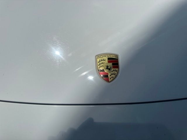 2020 Porsche Cayenne Base