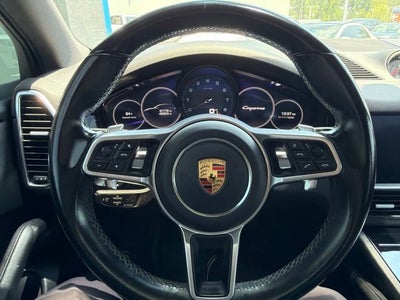 2020 Porsche Cayenne Base