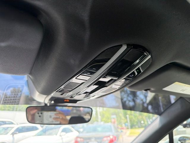 2020 Porsche Cayenne Base