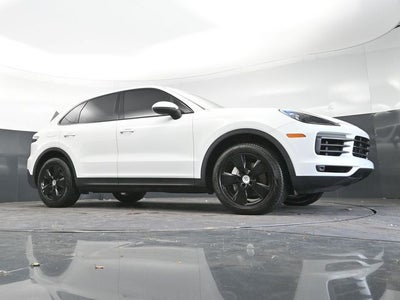 2020 Porsche Cayenne Base