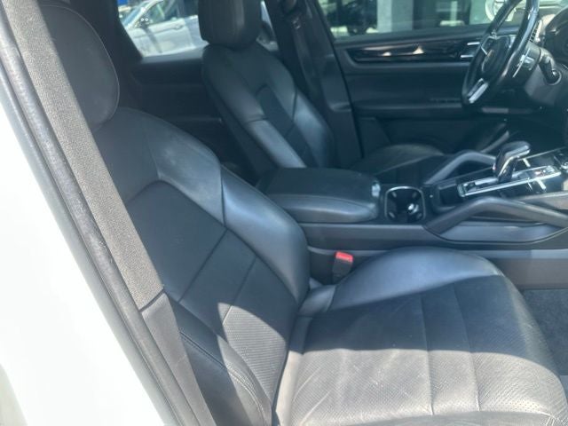 2020 Porsche Cayenne Base