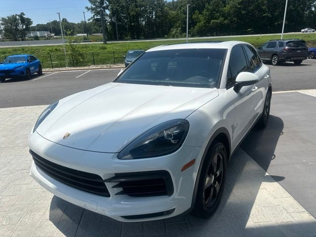 2020 Porsche Cayenne Base