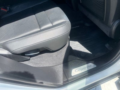 2020 Porsche Cayenne Base