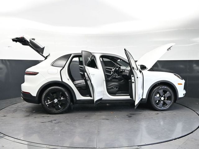 2020 Porsche Cayenne Base