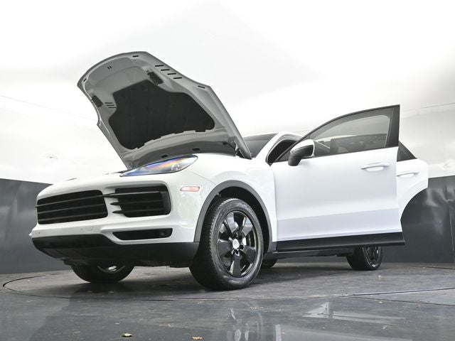 2020 Porsche Cayenne Base
