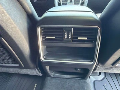 2020 Porsche Cayenne Base