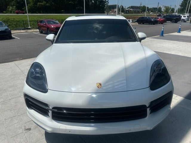 2020 Porsche Cayenne Base