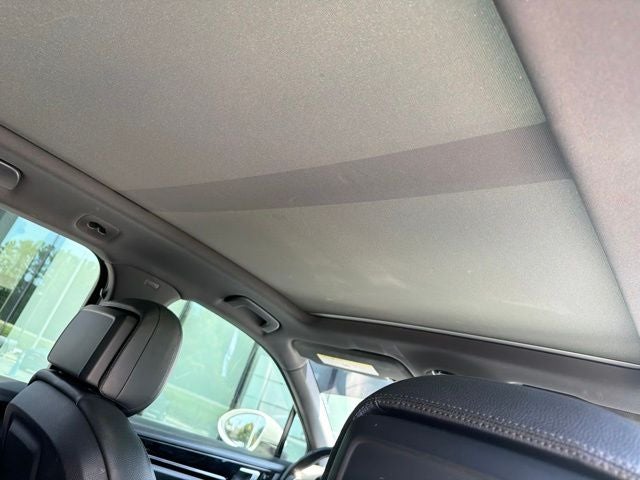 2020 Porsche Cayenne Base