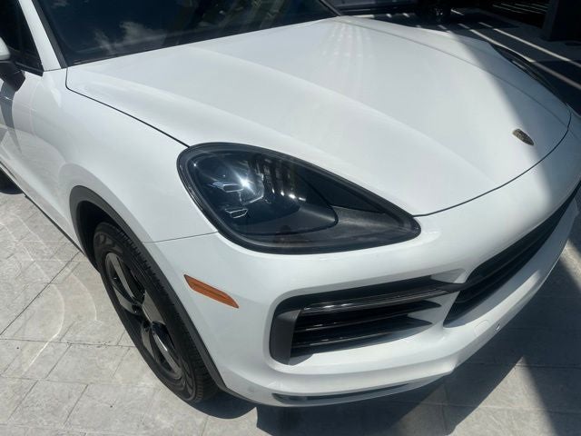 2020 Porsche Cayenne Base