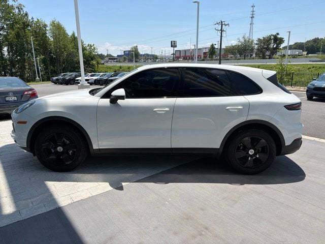 2020 Porsche Cayenne Base